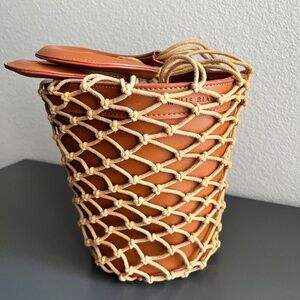 Melie Bianco Bucket Bag